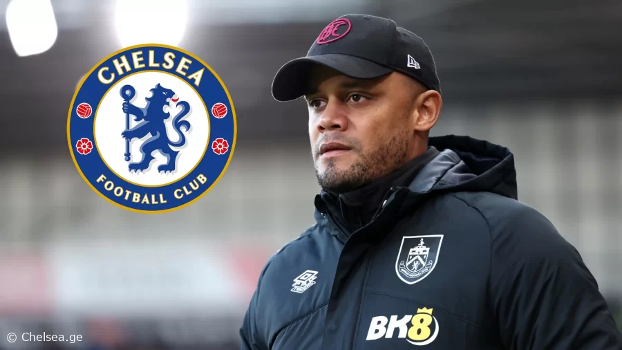 “არანაირ მოლაპარაკებებში არ ვარ ჩართული” - კომპანიმ “ჩელსის” ვარიანტზე ისაუბრა