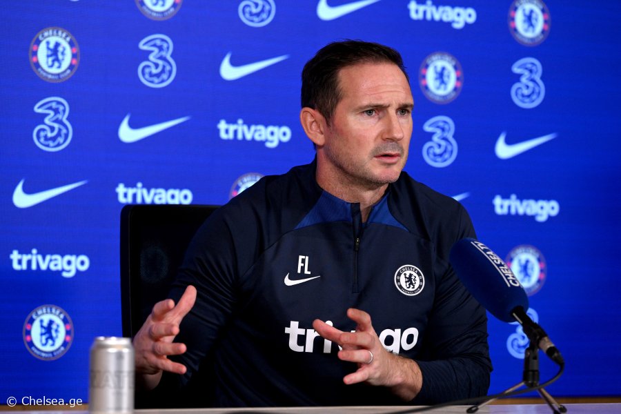 ცნობილია: რა შემთხვევაში დარჩება "ჩელსიში" ფრენკ ლამპარდი