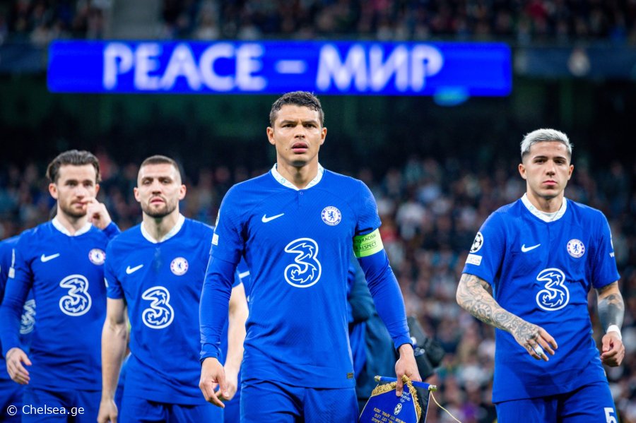 "ჩელსი" VS "რეალი" - შემადგენლობები ცნობილია
