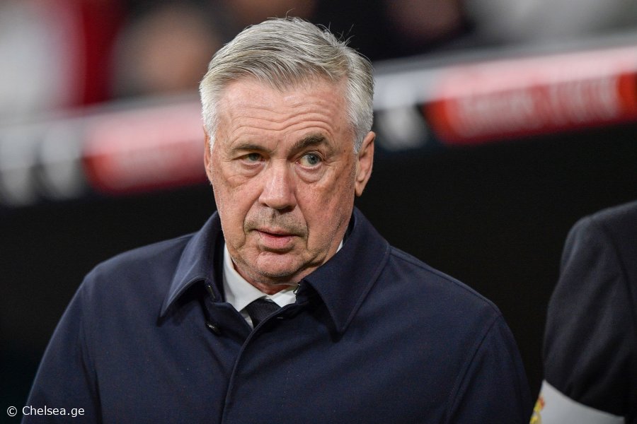 კარლო ანჩელოტი: “ამ ტურნირზე შეიძლება ყველაფერი მოხდეს”