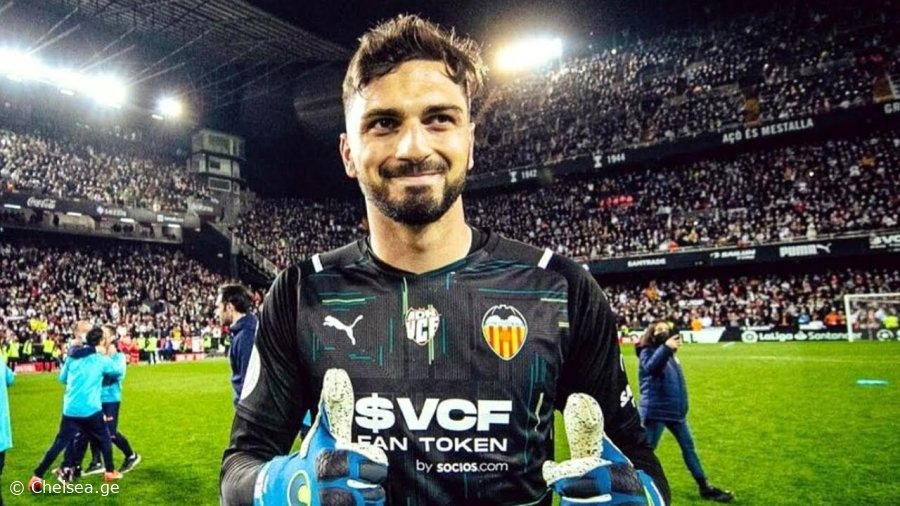 BREAKING: სად წავა მამარდაშვილი - ფავორიტი გამოიკვეთა