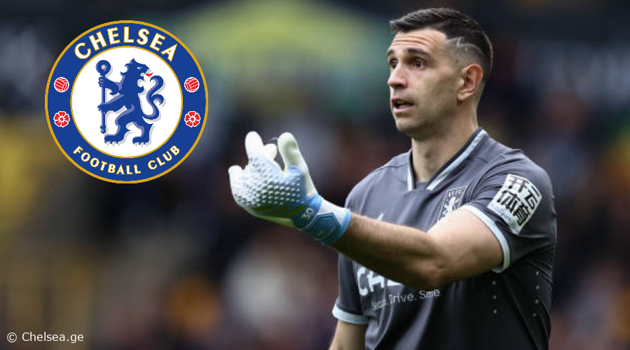 “ჩელსი“ ემილიანო მარტინესით დაინტერესდა - სატრანსფერო სიახლეები