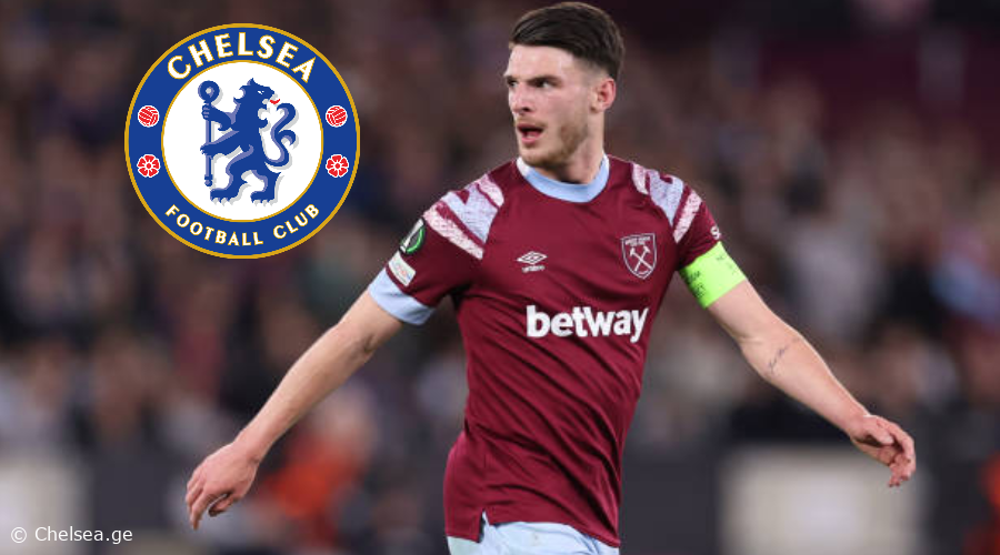 "ჩელსი" რაისით კვლავ დაინტერესებულია - ახალი ცნობები