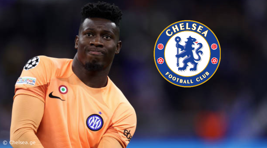 სიახლეები ონანას ტრანსფერზე - რა გეგმა აქვს "ჩელსის"