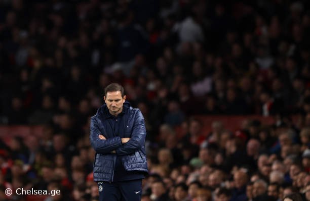 "ჩელსის" ყველაზე ცუდი შედეგი პრემიერ ლიგაში - "Opta"