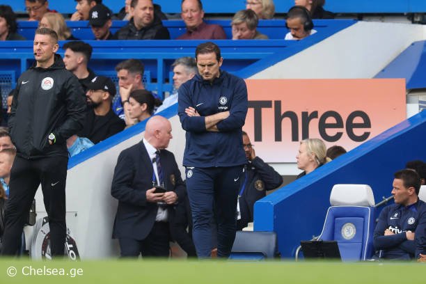 “არა, გამარჯვებას არ ვიმსახურებდით“ - ლამპარდი მატჩის შემდეგ