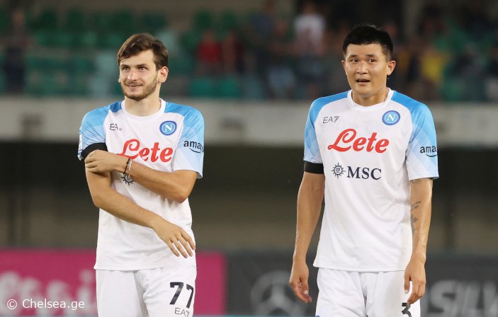 “ჩელსი“ “ნაპოლის“ ვარსკვლავის შეძენას გეგმავს - ახალი სატრანსფერო ცნობები