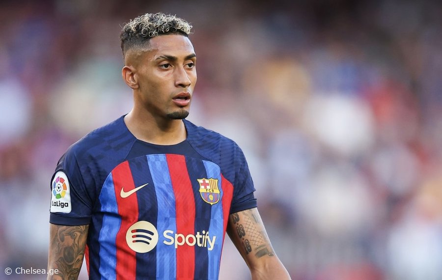 “ჩელსი” რაფინიას უმიზნებს