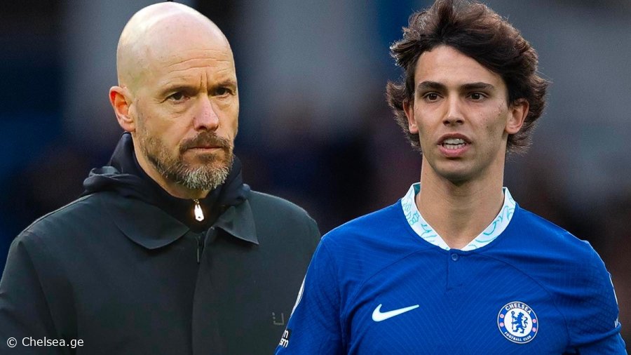 ტენ ჰააგმა ჟოაო ფელიქსის ტრანსფერი შეუკვეთა