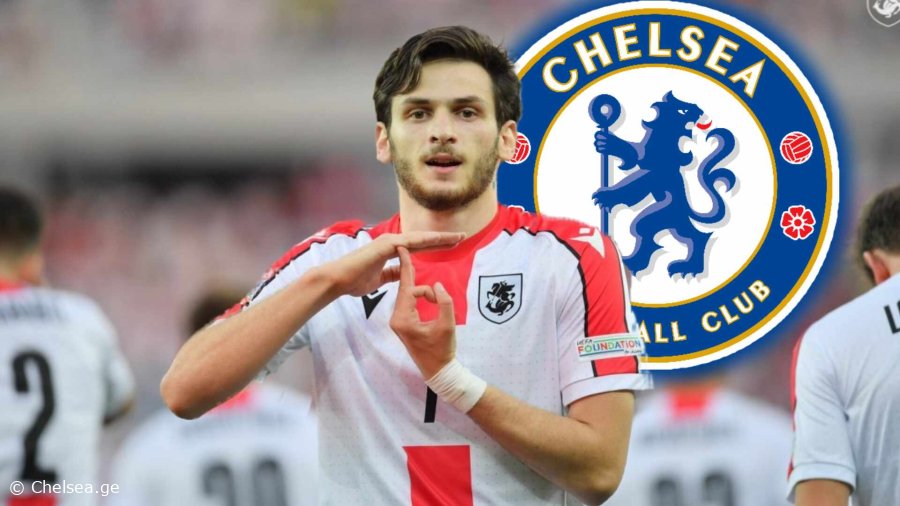 "ჩელსი" "ნაპოლის"კვარაცხელიას თაობაზე დაუკავშირდა - ახალი ცნობები