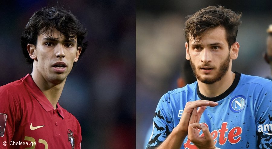 ჟოაო ფელიქსი: “ხვიჩა კვარაცხელია ტოპ მოთამაშეა”