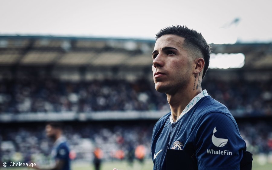 ენცო ფერნანდესი: “მომდევნო სეზონში შევხვდებით “ჩელსის” გულშემატკივრებო”