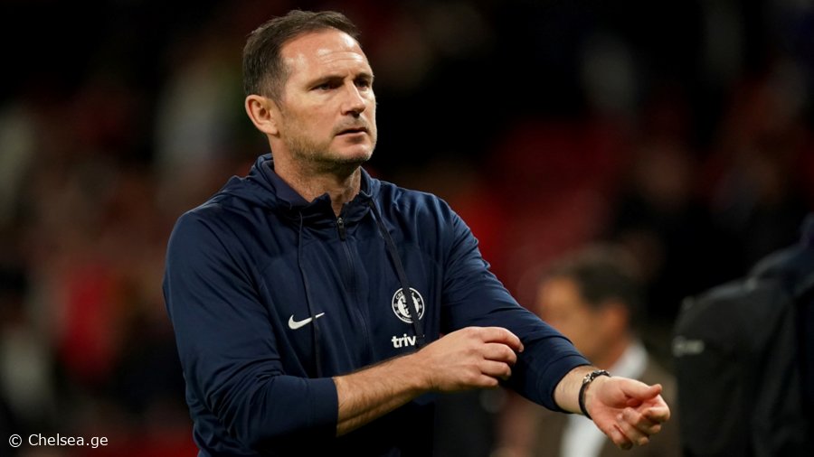 "პოჩეტინოს დიდი გულშემატკივარი ვარ" - ლამპარდმა მაურისიოზე ისაუბრა