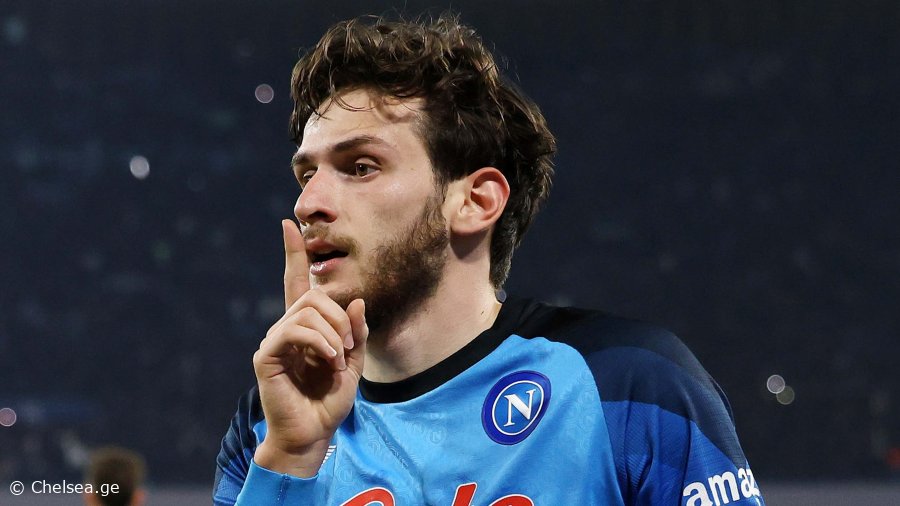 პრემიერ ლიგის გრანდი კვარაცხელიას სანაცვლოდ 100 მილიონს ამზადებს - მეგა ტრანსფერი!?