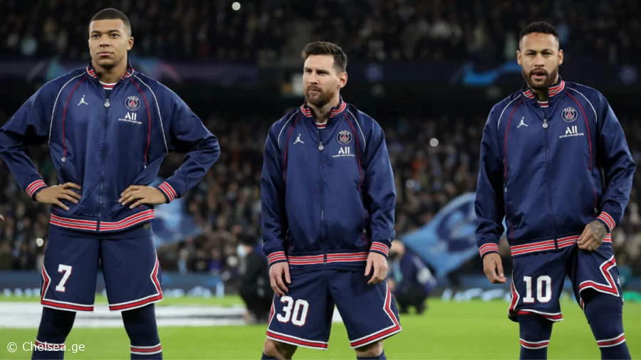 "ჩელსი" "პსჟ"-ს სუპერვარსკვლავით ინტერესდება - ხელმძღვანელობა მეგა ტრანსფერს გეგმავს